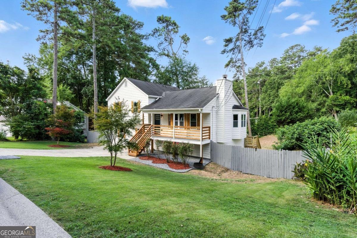 4996 Hunters Cove Drive Acworth - 13