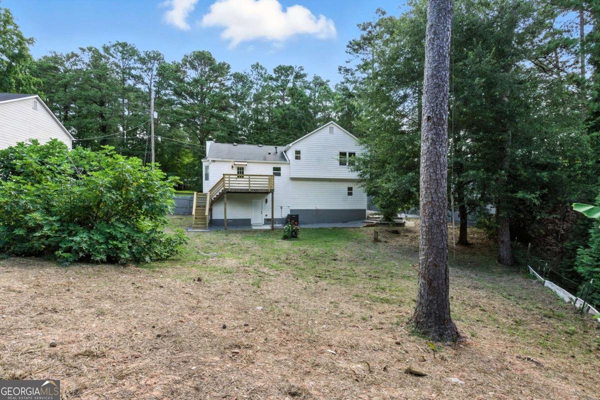4996 Hunters Cove Drive Acworth - 4