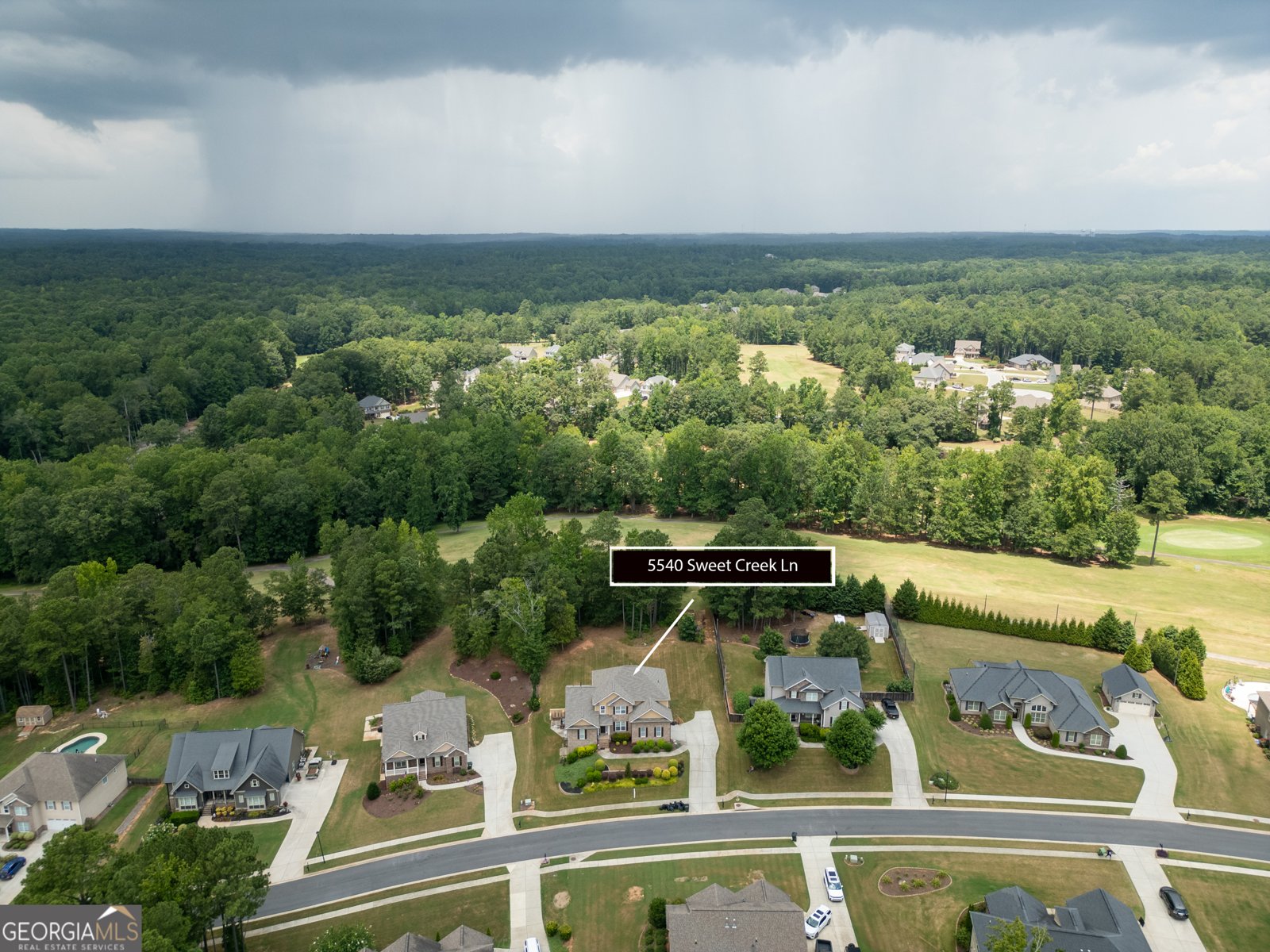 5540 Sweetcreek Lane Monroe - 33