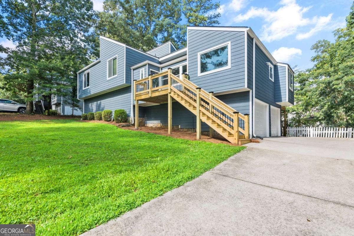 2007 Hastings Street Marietta - 2