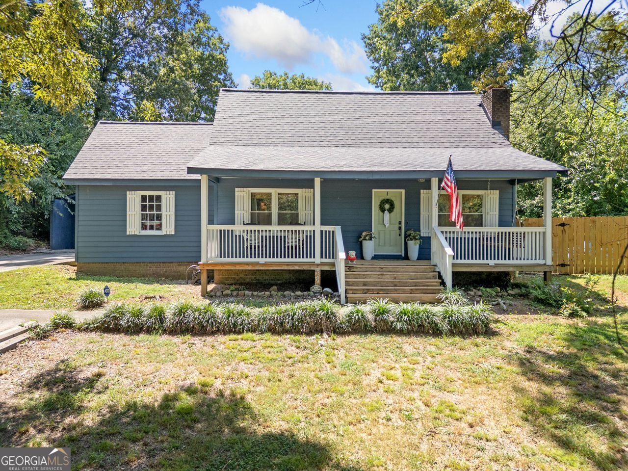 354 OAKRIDGE Drive Cartersville - 1