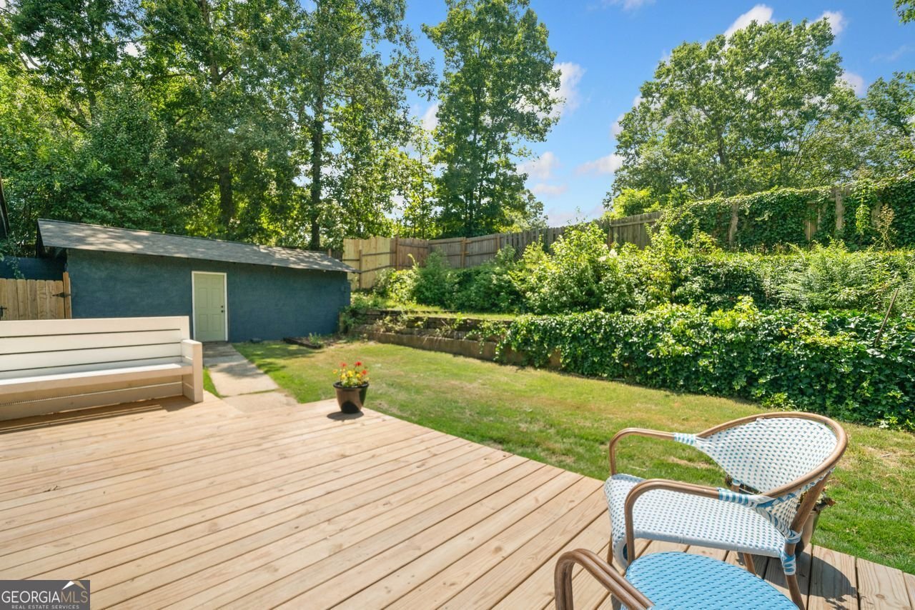 354 OAKRIDGE Drive Cartersville - 28