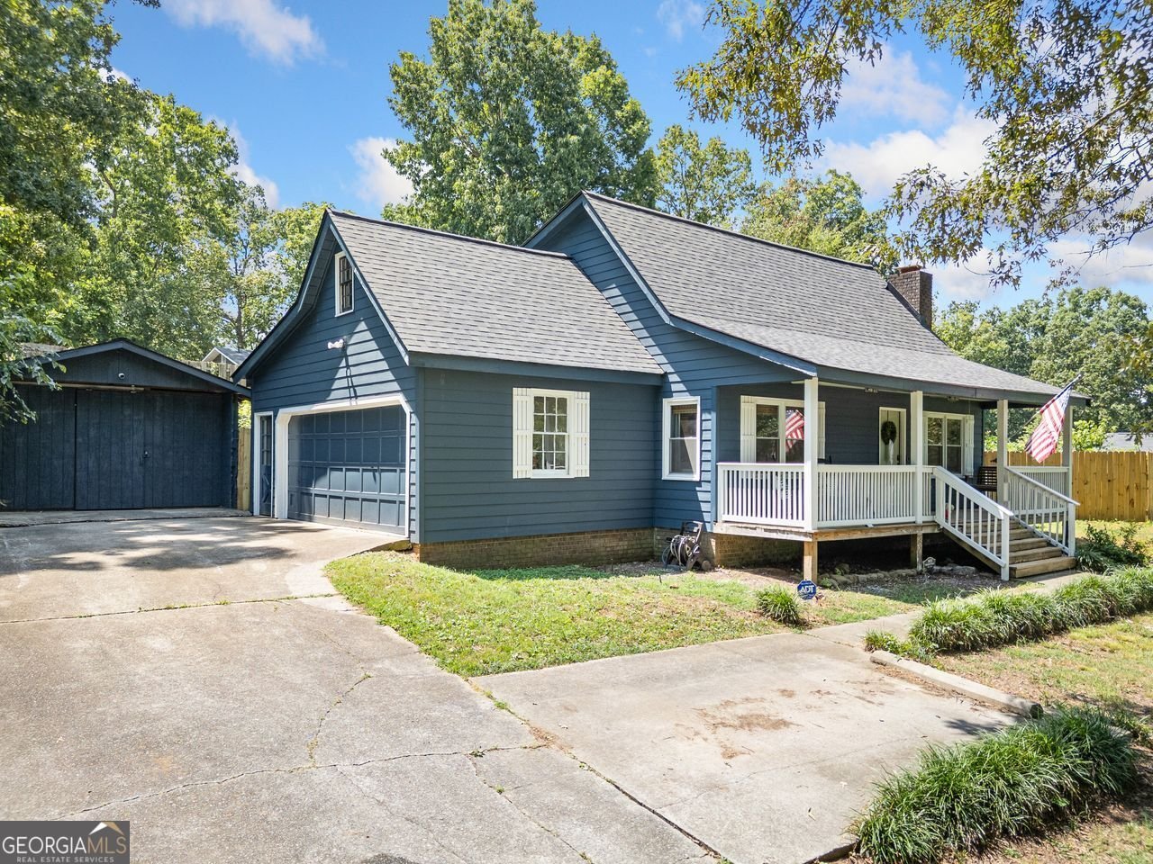 354 OAKRIDGE Drive Cartersville - 3