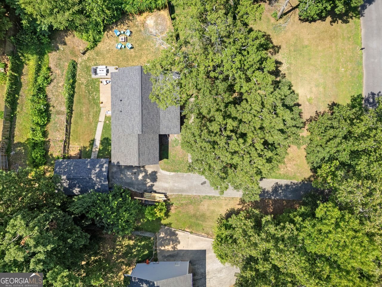 354 OAKRIDGE Drive Cartersville - 33