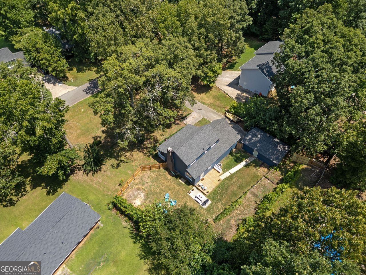 354 OAKRIDGE Drive Cartersville - 34