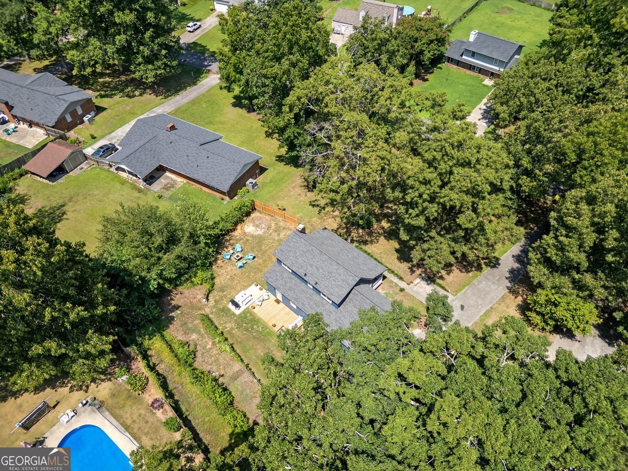 354 OAKRIDGE Drive Cartersville - 35