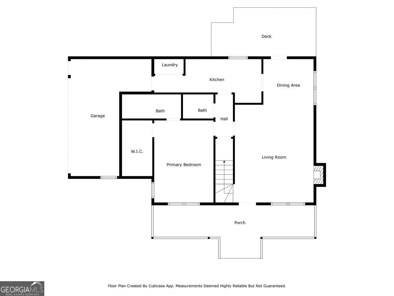 354 OAKRIDGE Drive Cartersville - 38