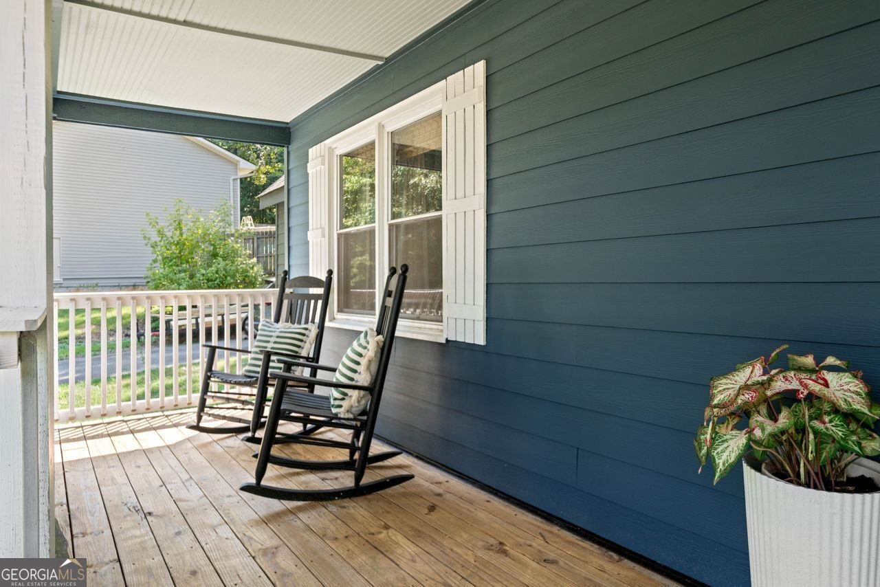 354 OAKRIDGE Drive Cartersville - 5
