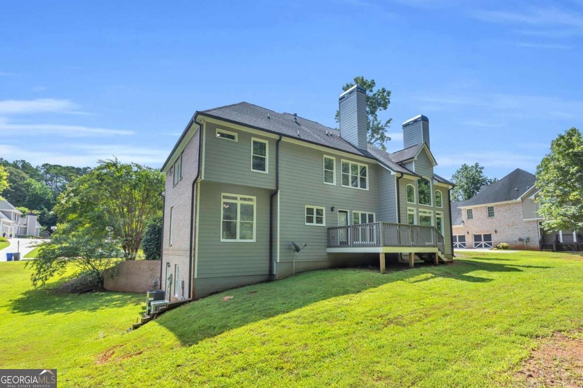 511 Earlvine Way Kennesaw - 31