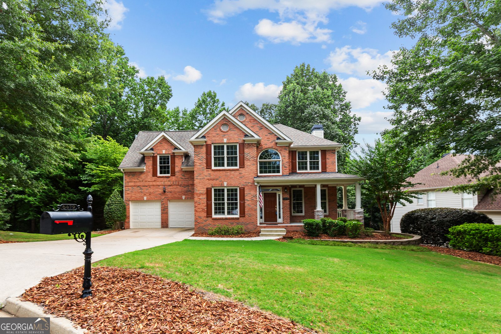 6479 Mobilis Court Sugar Hill - 1