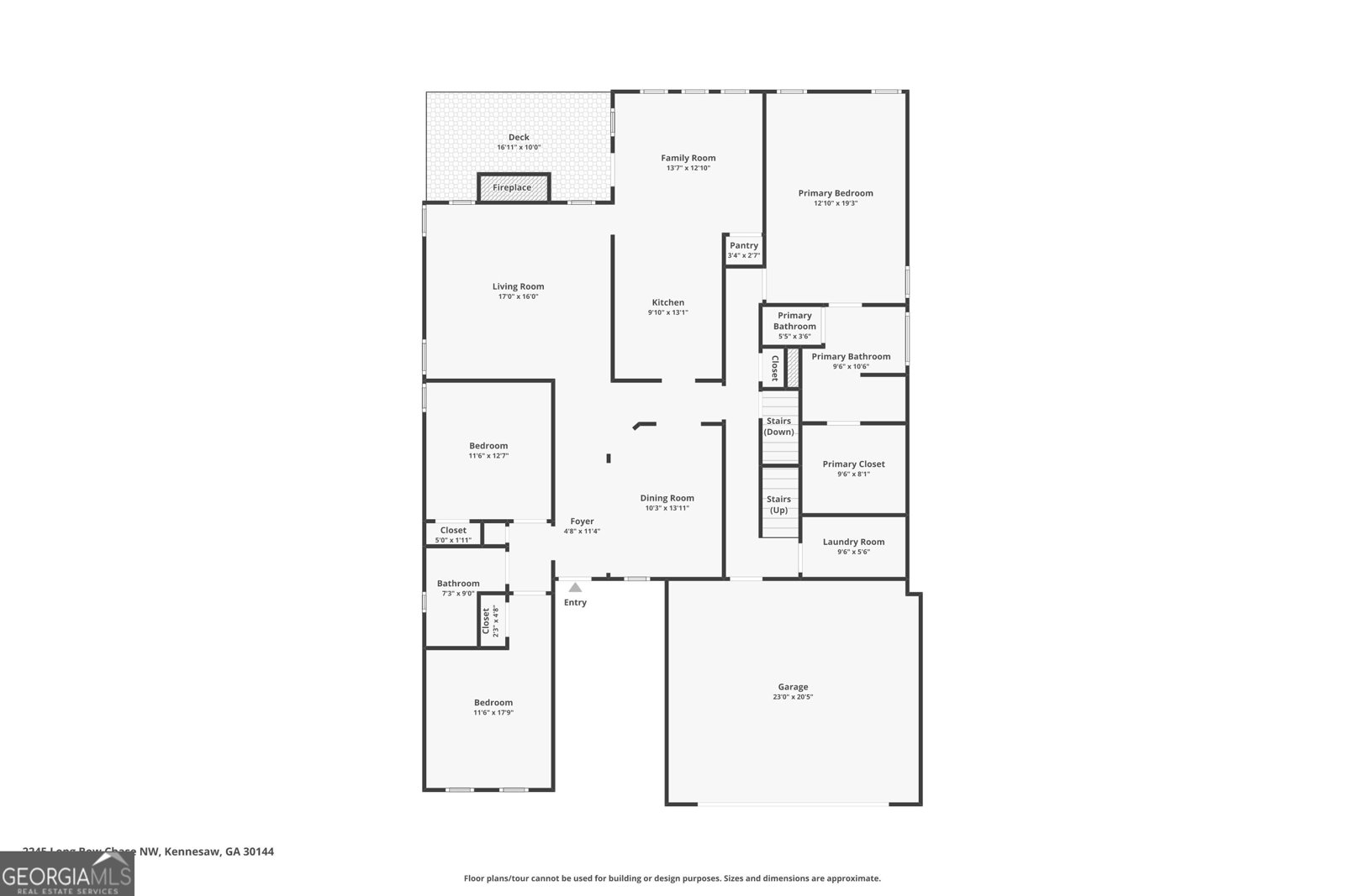 2245 Long Bow Chase Kennesaw - 22