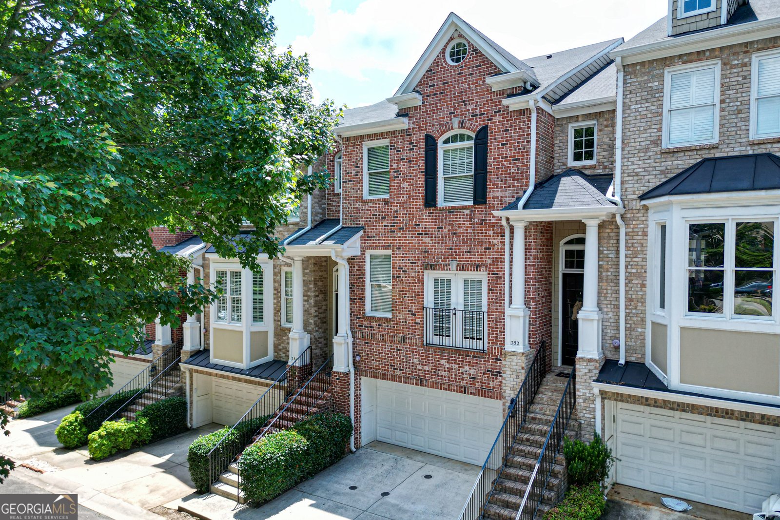 254 Mclaren Gates Drive Marietta - 1