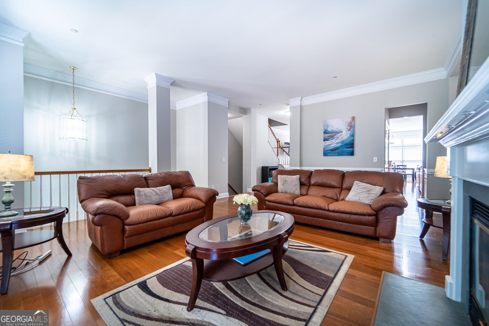 254 Mclaren Gates Drive Marietta - 6