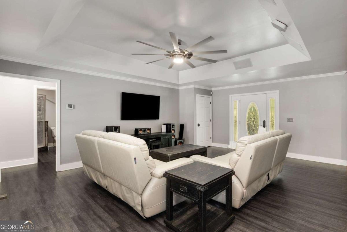 4375 Peckerwood Road Gillsville - 10