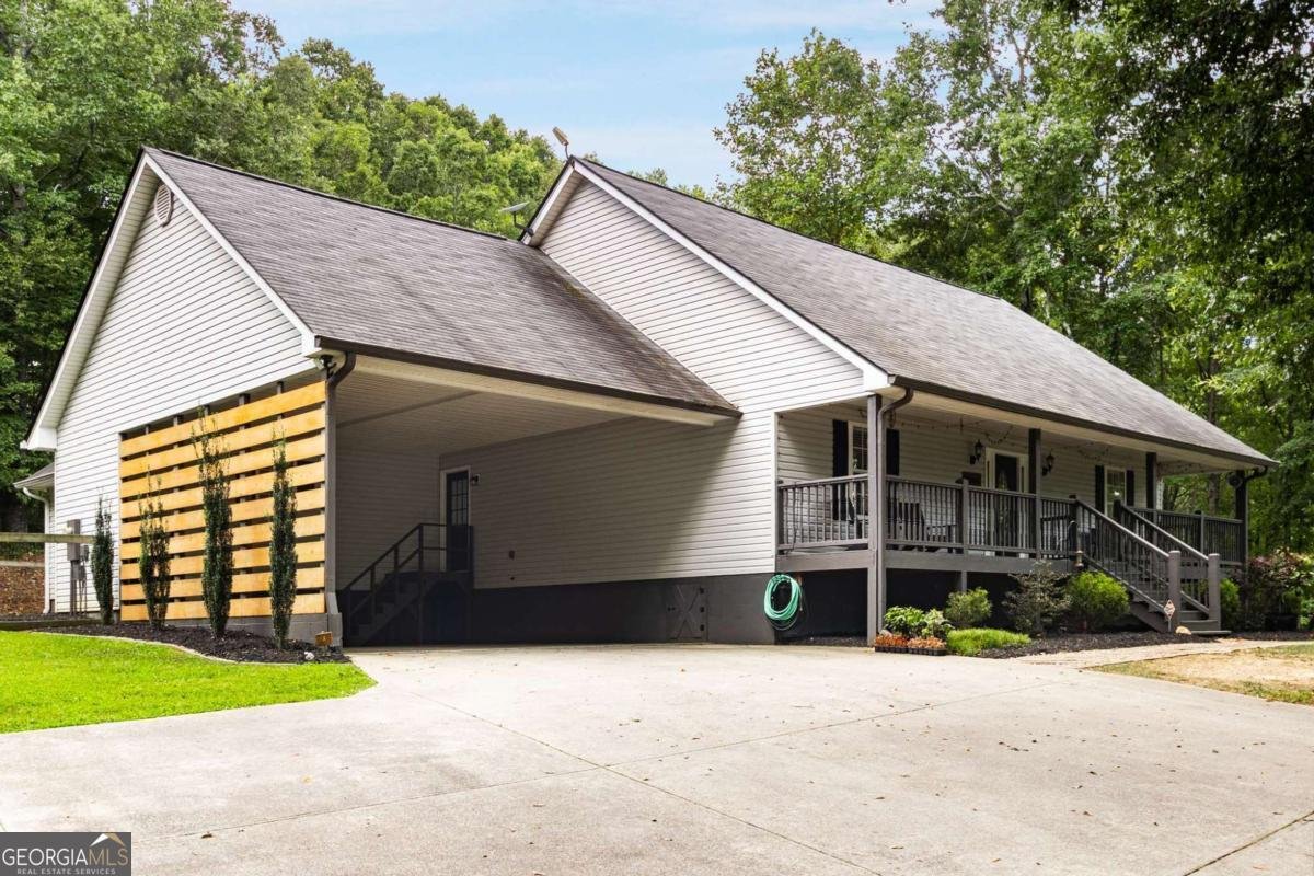 4375 Peckerwood Road Gillsville - 2