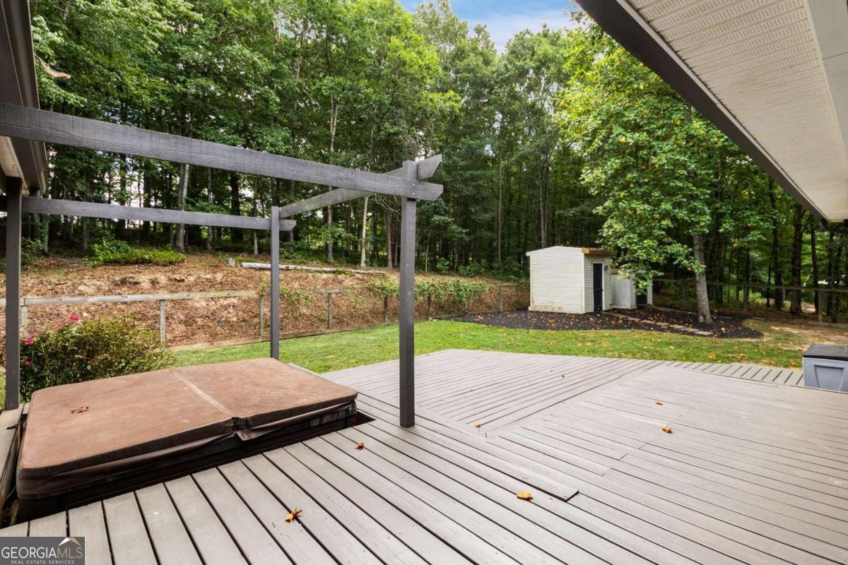 4375 Peckerwood Road Gillsville - 31