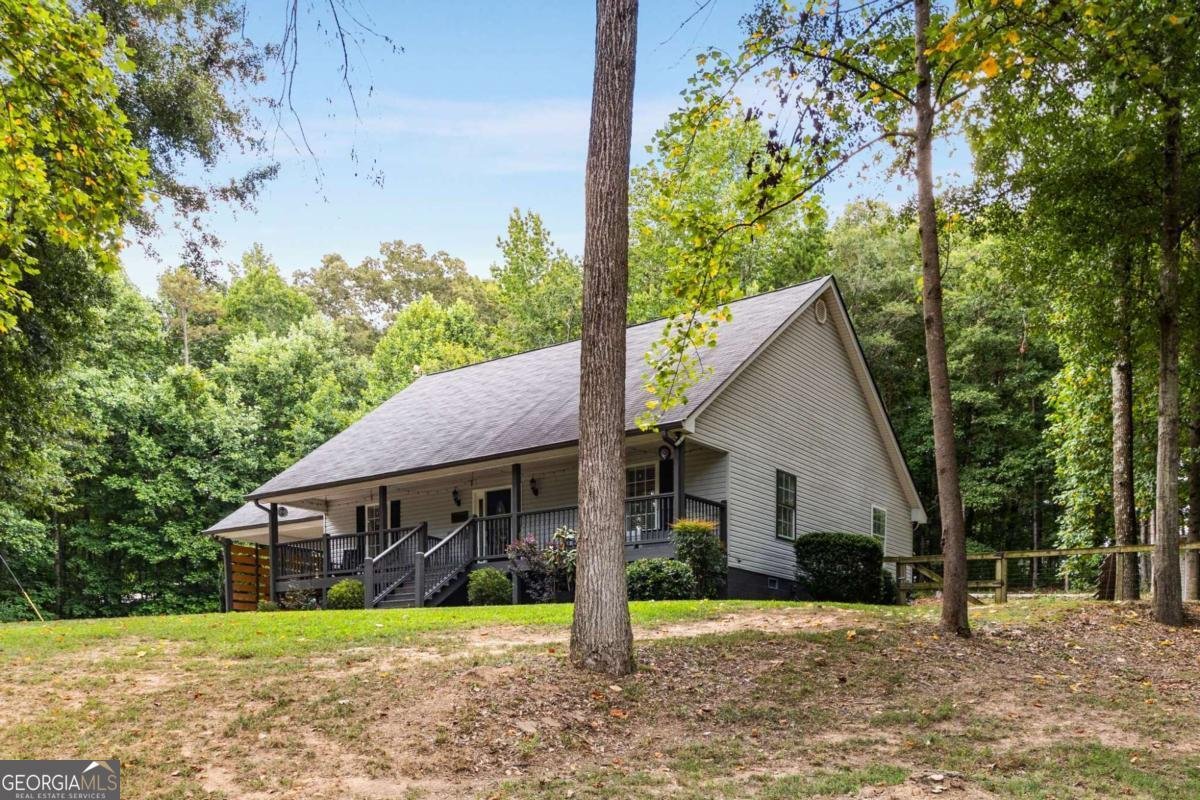 4375 Peckerwood Road Gillsville - 4