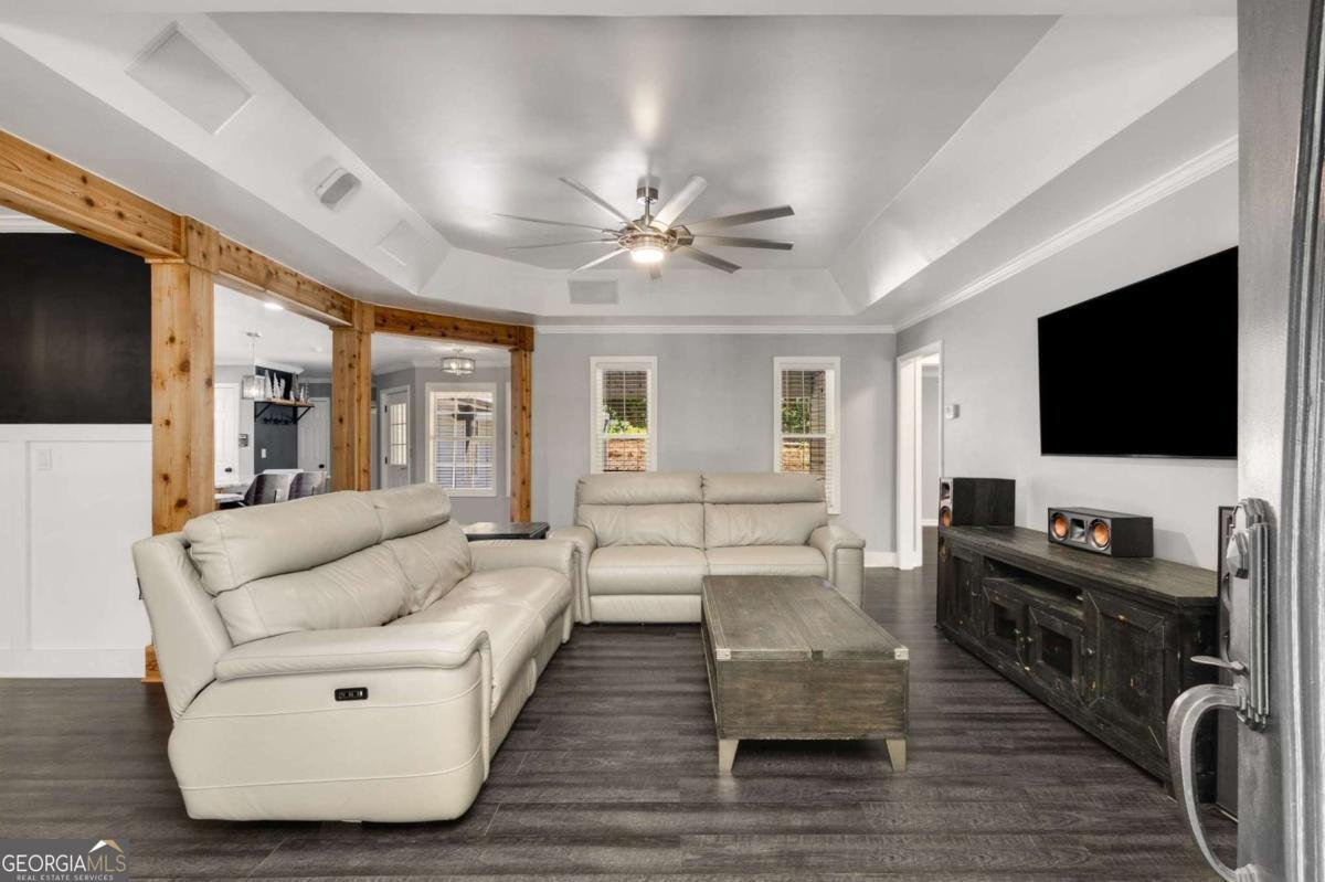 4375 Peckerwood Road Gillsville - 7