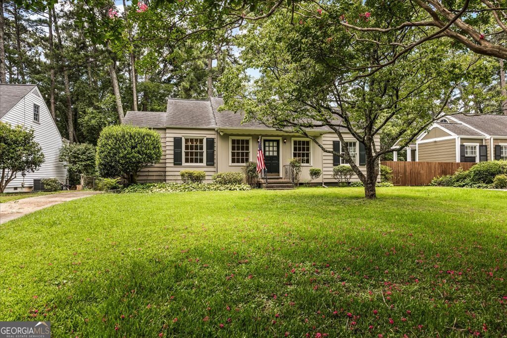 989 Lindridge Way Atlanta - 2