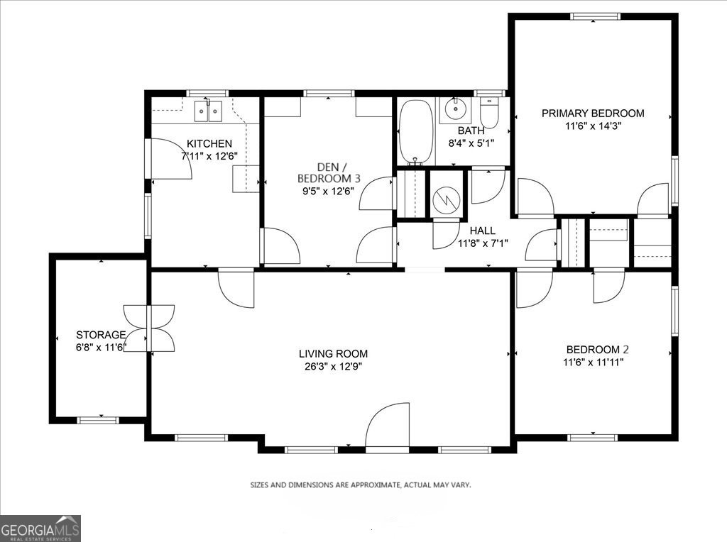 989 Lindridge Way Atlanta - 20