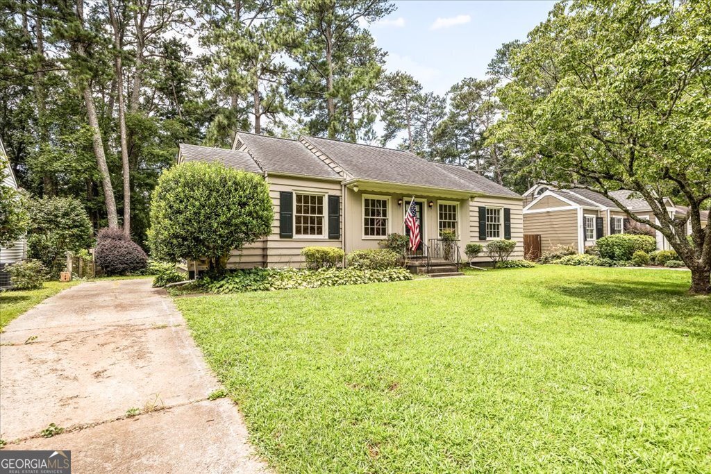 989 Lindridge Way Atlanta - 21