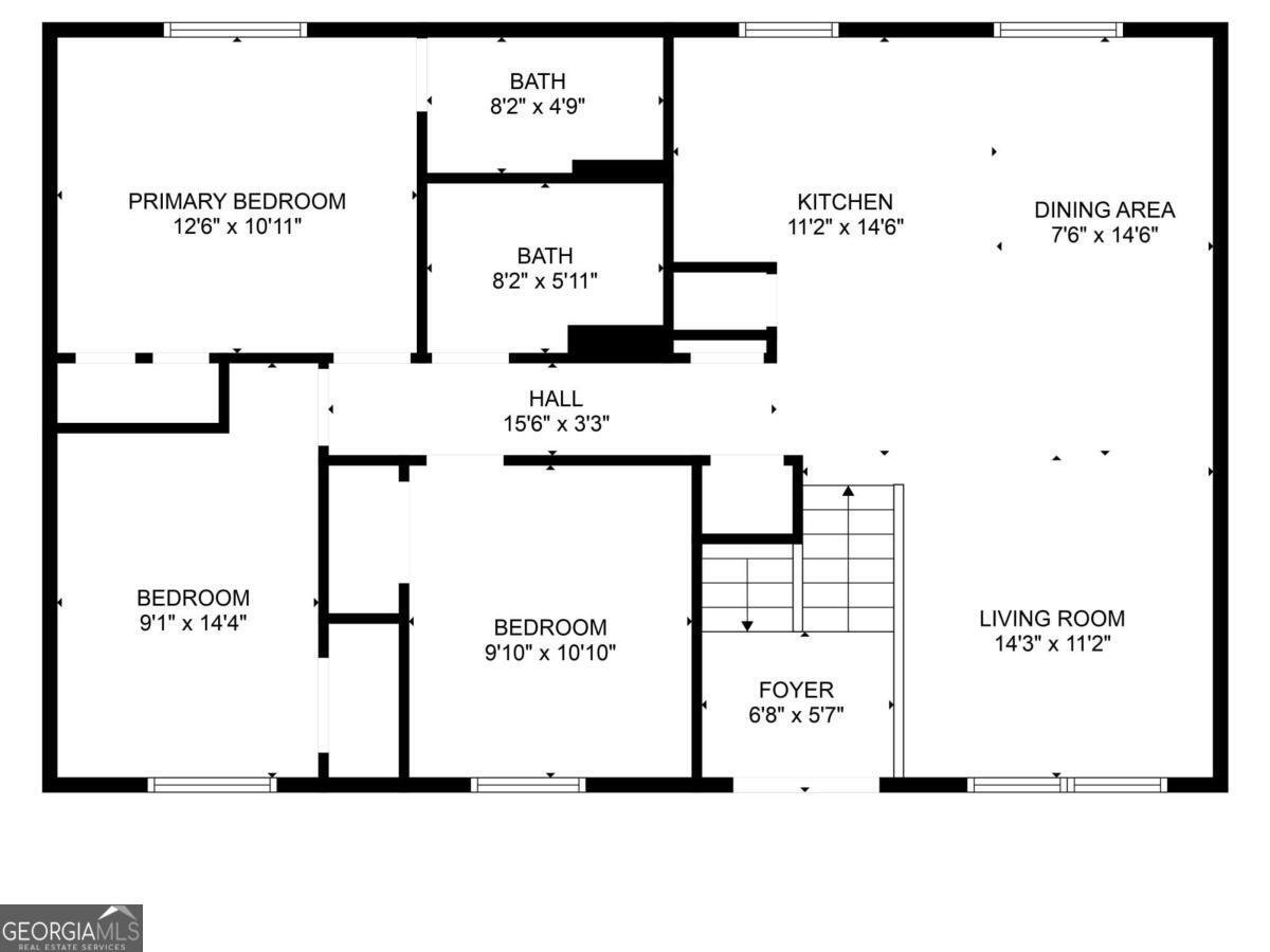 1056 Mockingbird Trail Norcross - 27