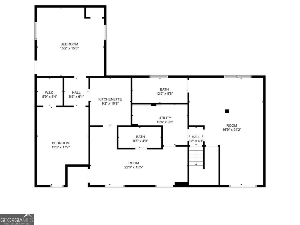 1056 Mockingbird Trail Norcross - 29