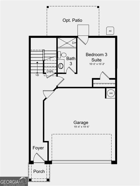 1693 Lansmere Street Marietta - 2