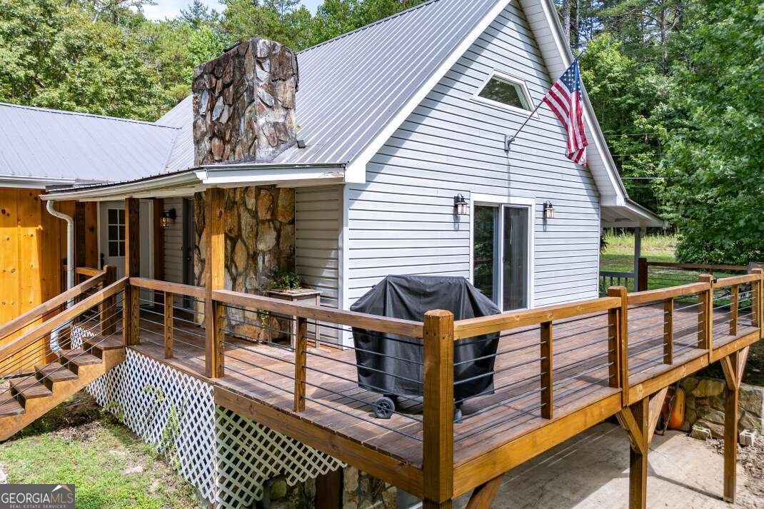 411 Piney Acres Road Blue Ridge - 28