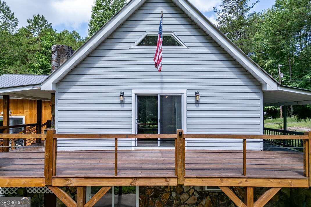 411 Piney Acres Road Blue Ridge - 29