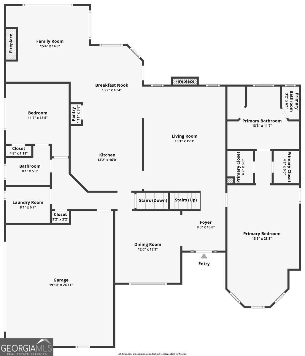 1500 Royce Drive Locust Grove - 16