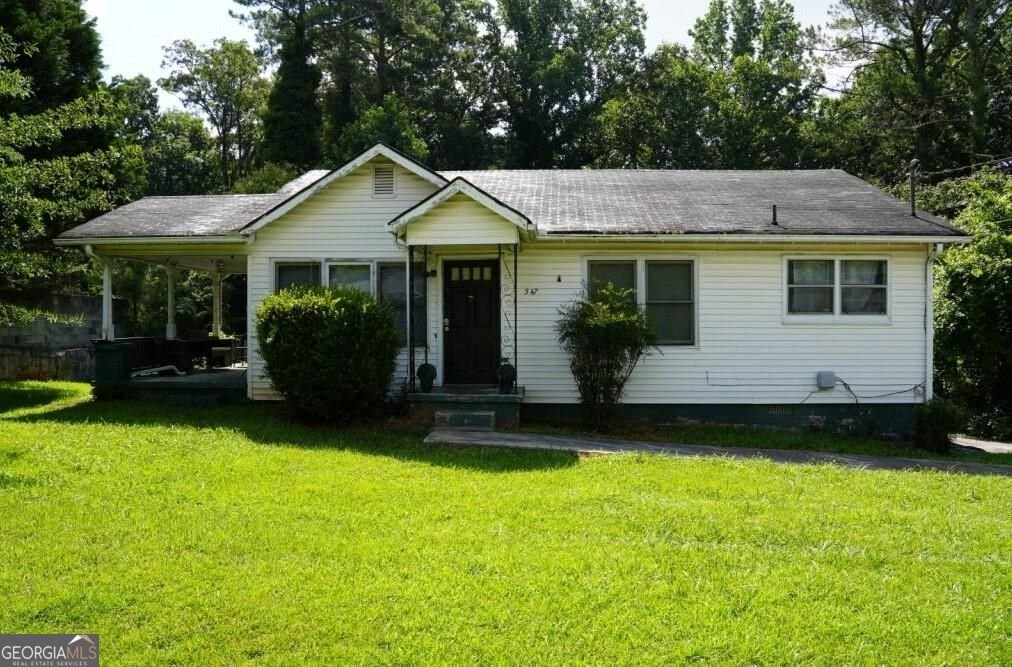 547 North Hairston Road Stone Mountain - 1