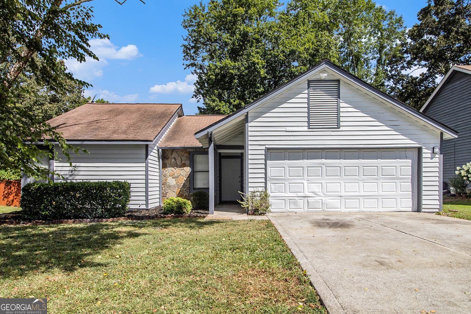 1066 Worcester Place Lilburn - 1