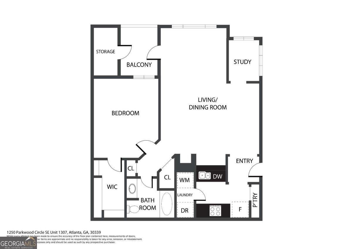 1250 Parkwood Circle Atlanta - 23