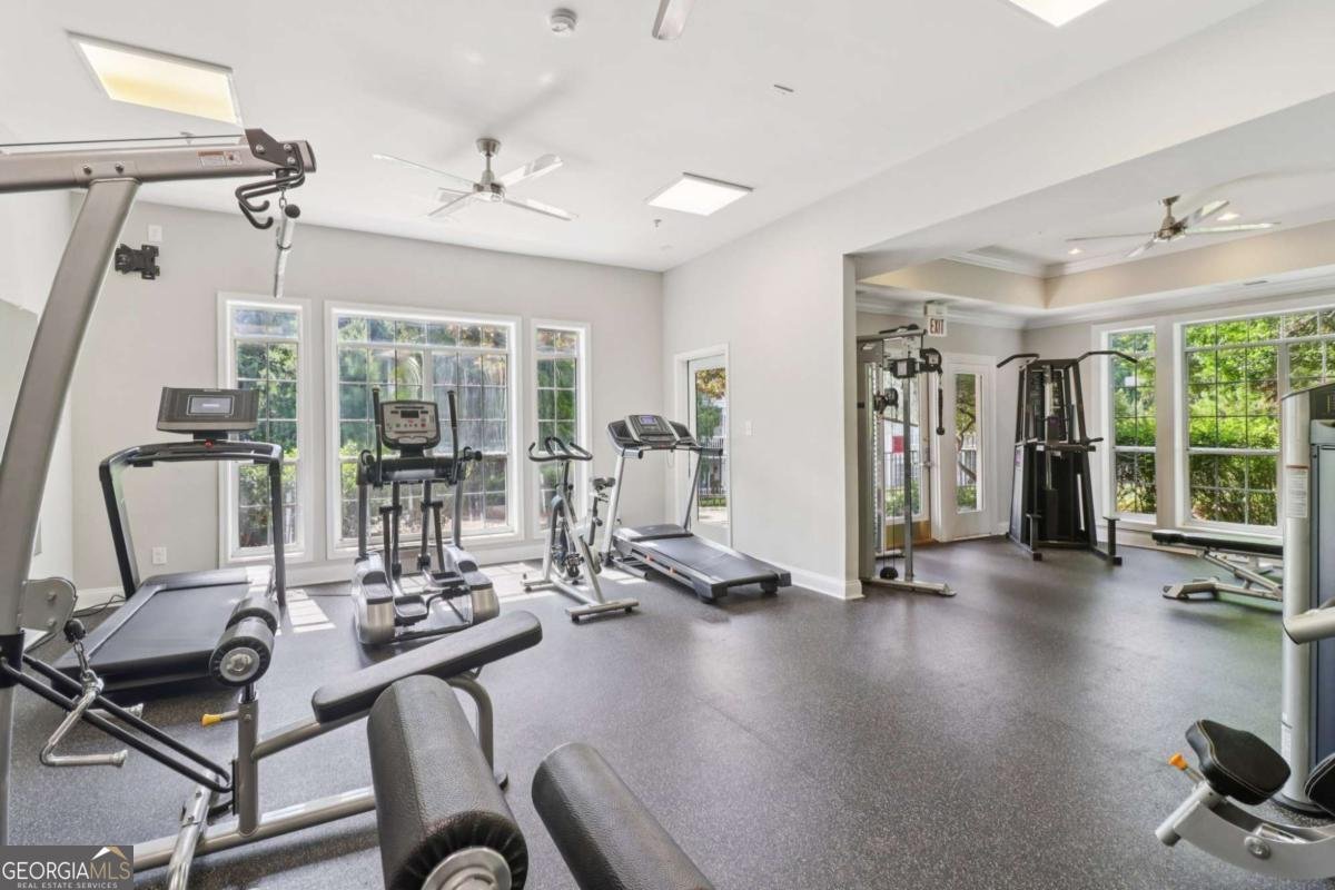 1250 Parkwood Circle Atlanta - 28