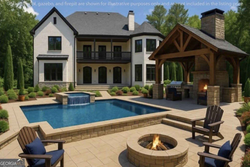 10745 Shallowford Road Roswell - 1