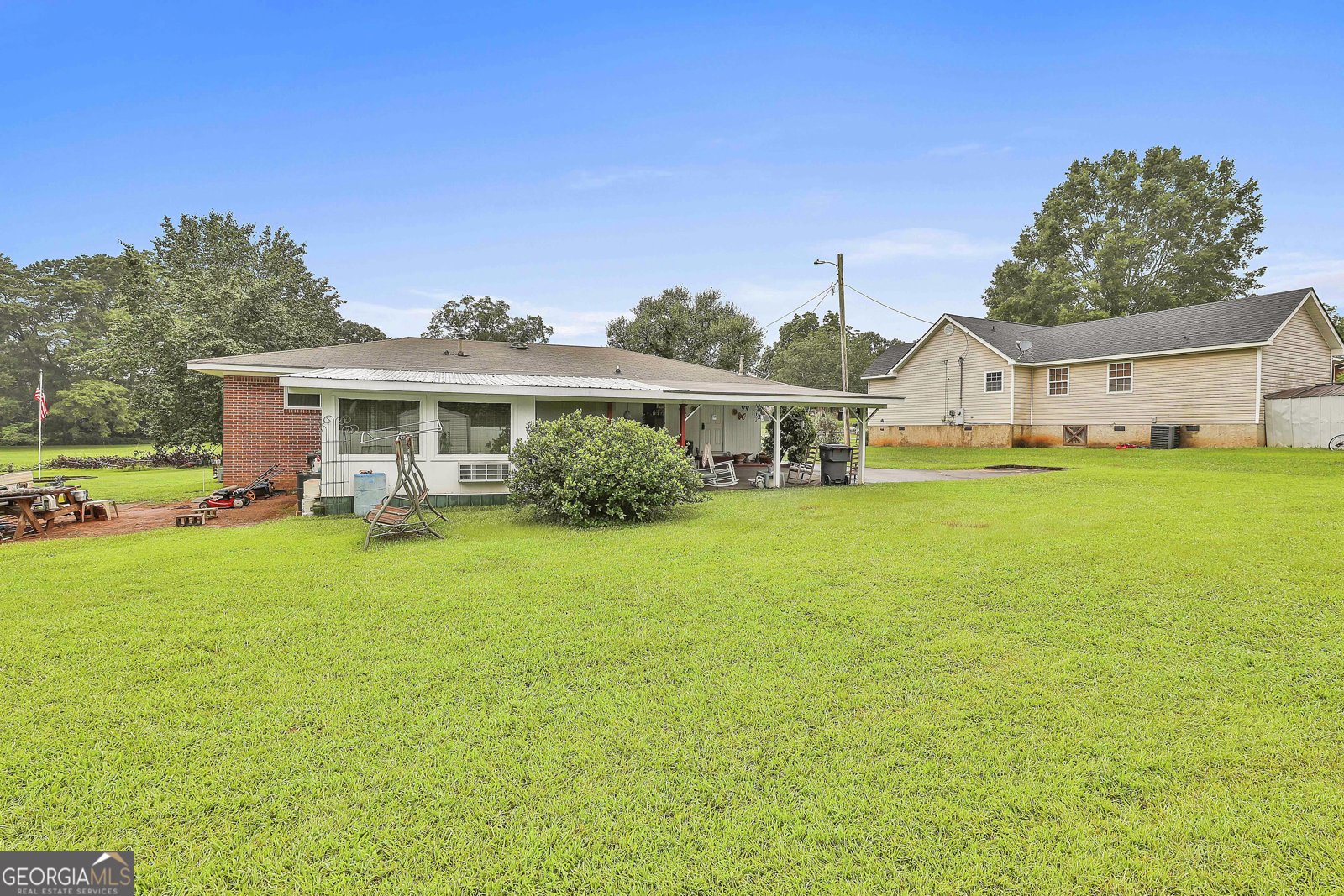 120 Sunshine Drive Barnesville - 29