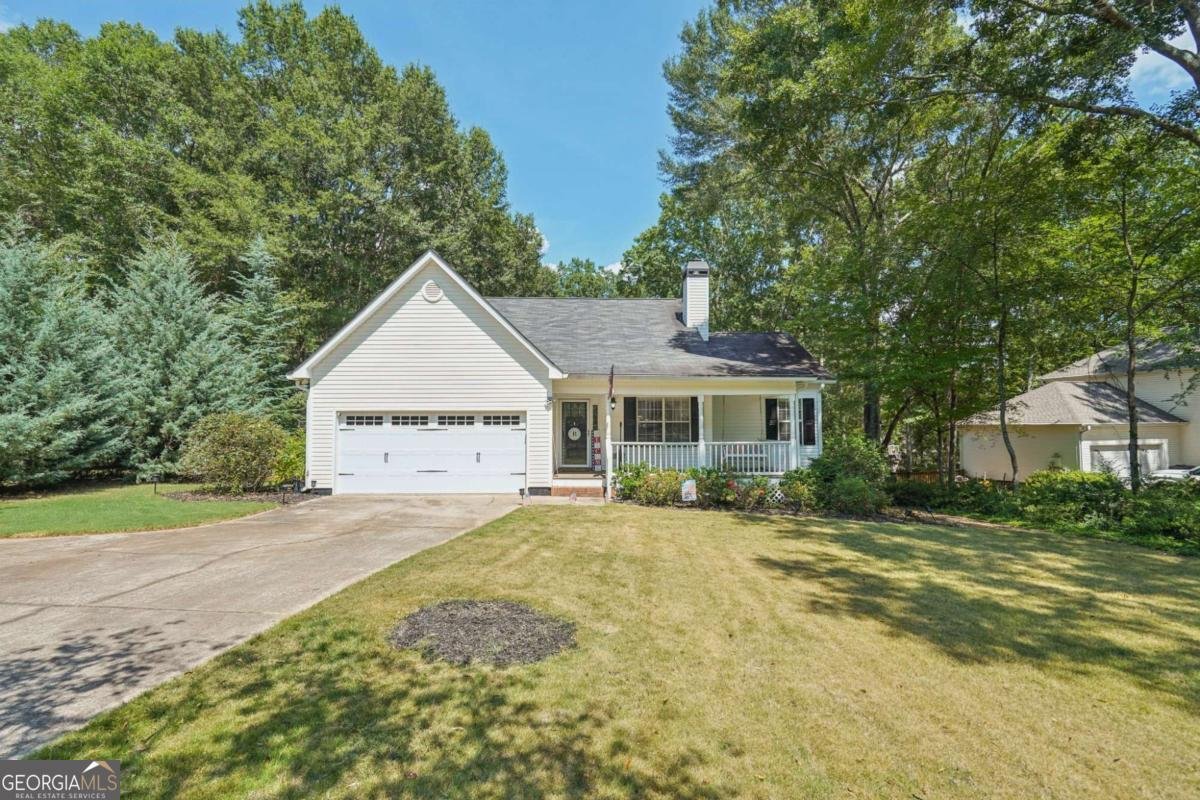 212 Shannon Court Senoia - 1