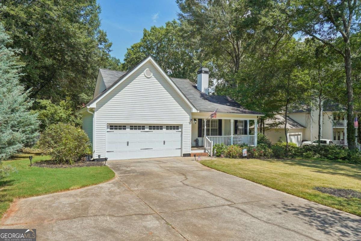 212 Shannon Court Senoia - 3