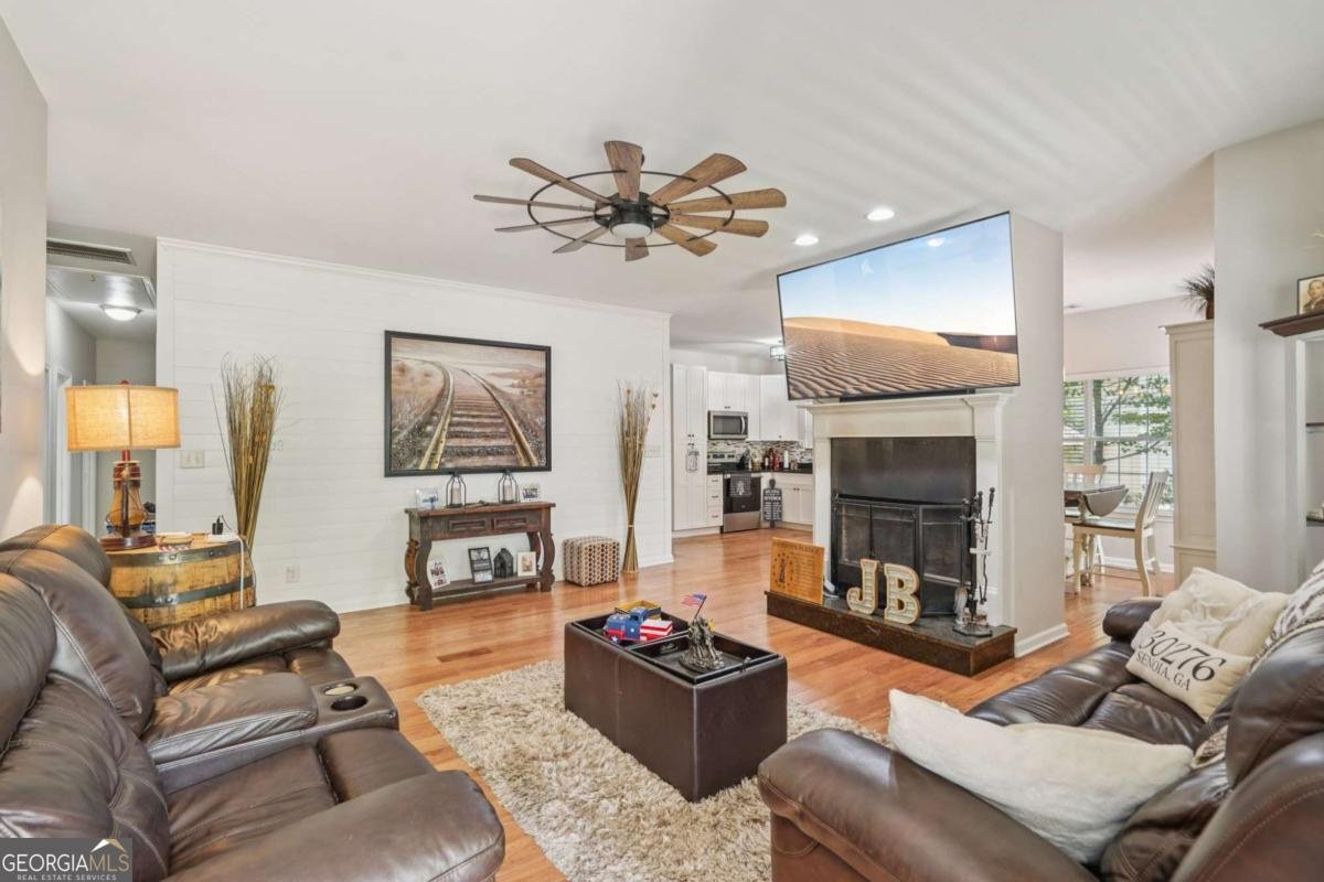 212 Shannon Court Senoia - 4