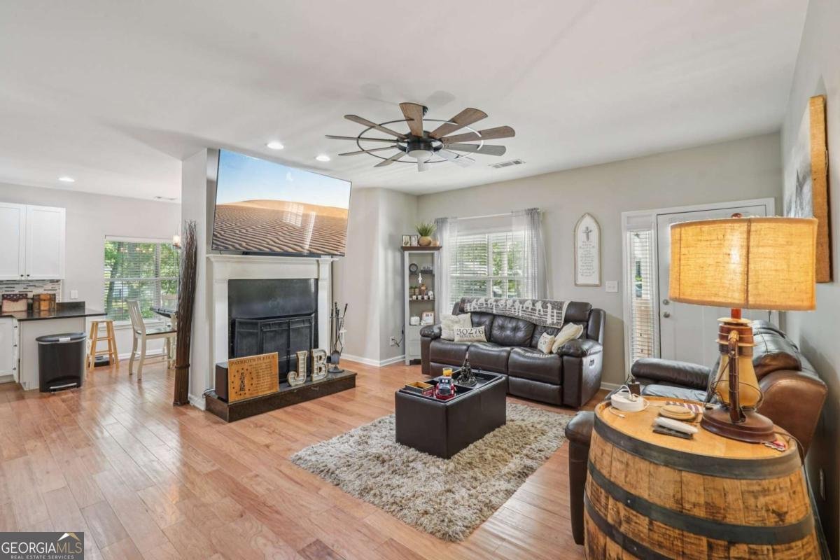 212 Shannon Court Senoia - 5