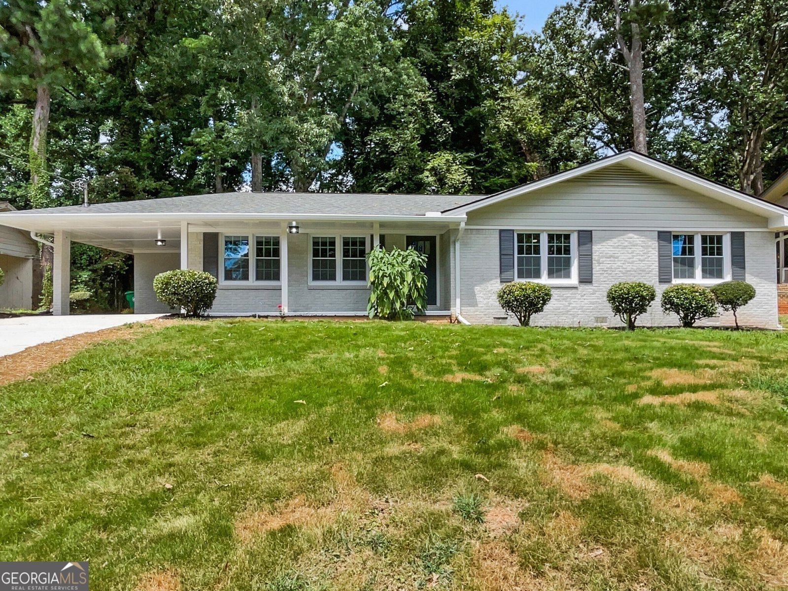 2685 Rainbow Ridge Road Decatur - 1
