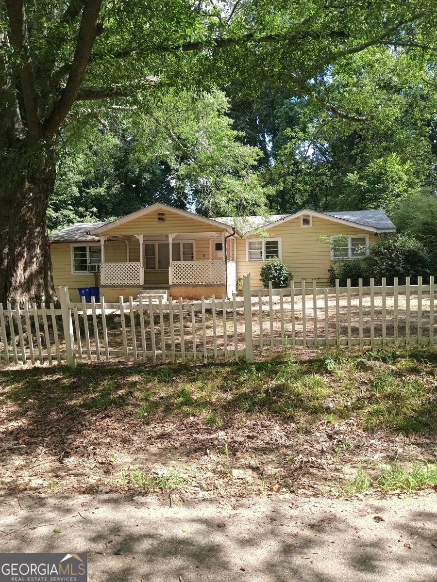 5135 Hilltop Drive Union City - 1