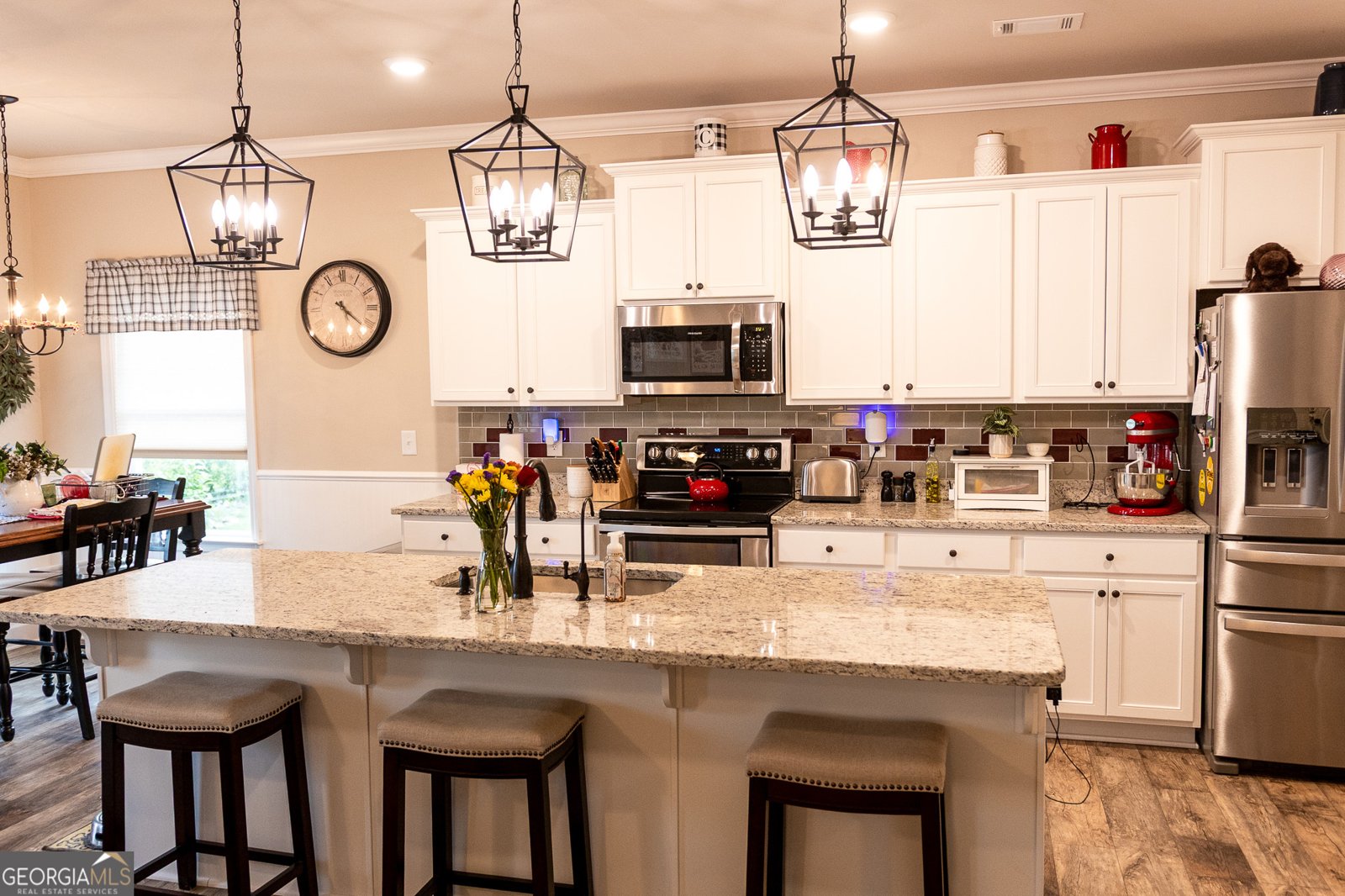 4417 Barefoot Run Gainesville - 30