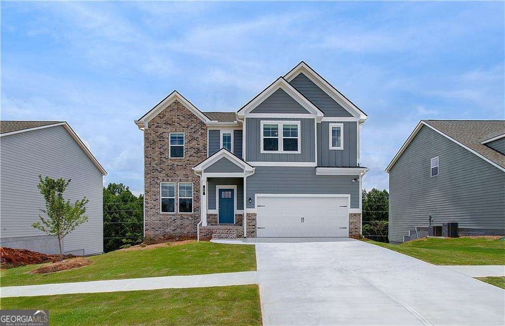 112 Chapel Hill Parkway Newnan - 1