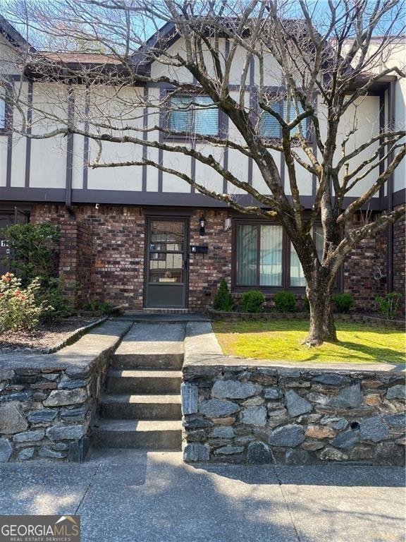 1194 Ashborough Drive Marietta - 2