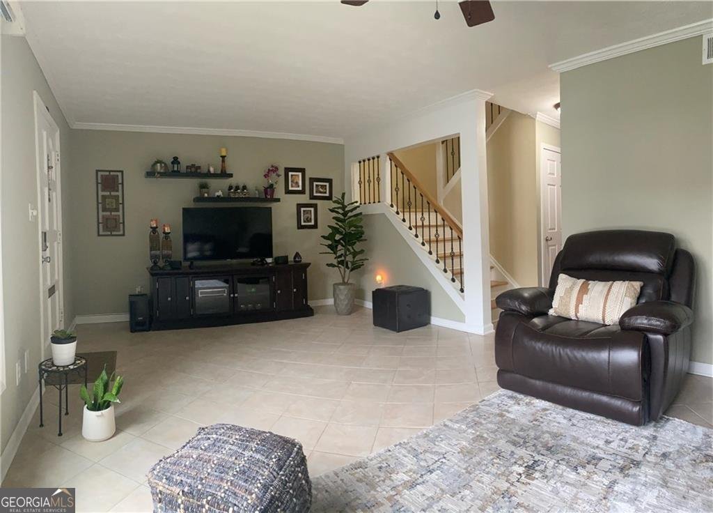 1194 Ashborough Drive Marietta - 4