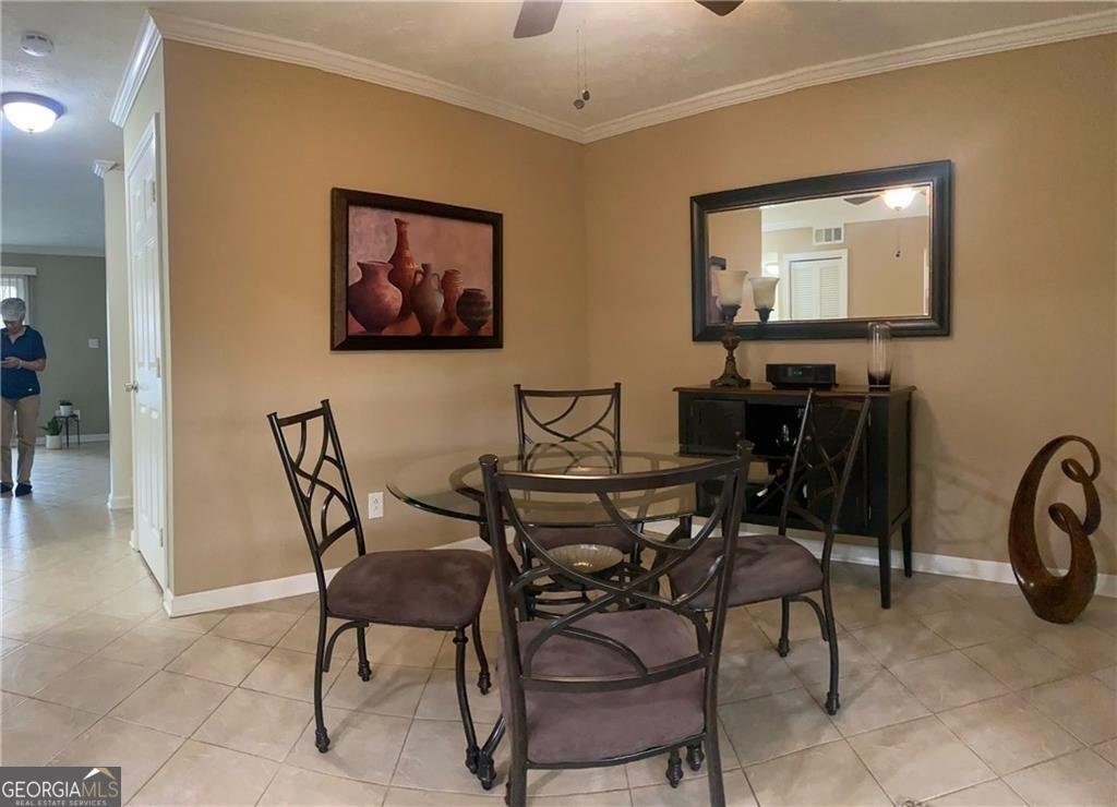 1194 Ashborough Drive Marietta - 5