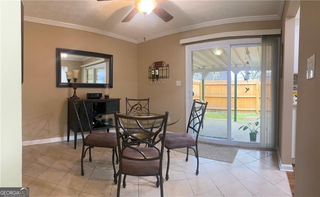 1194 Ashborough Drive Marietta - 6