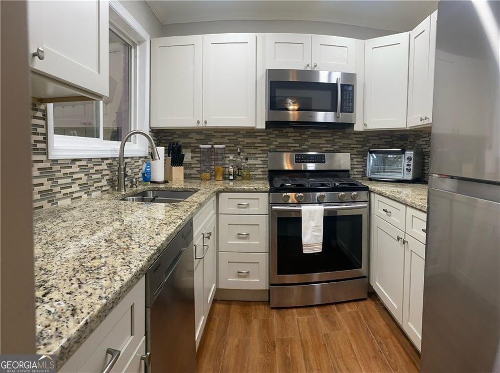 1194 Ashborough Drive Marietta - 7
